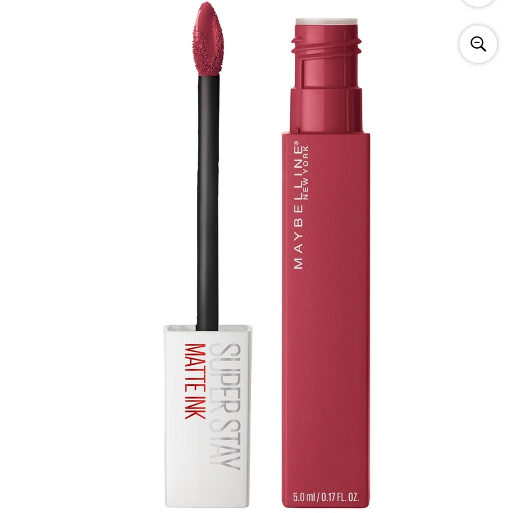 Maybelline SuperStay Matte Ink Lipstick - Romantic Red